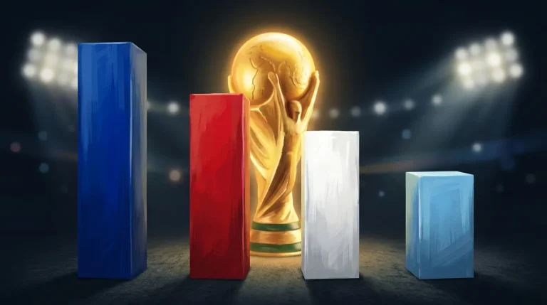 Cuotas de campeón: ¿puede España ganar el Mundial?