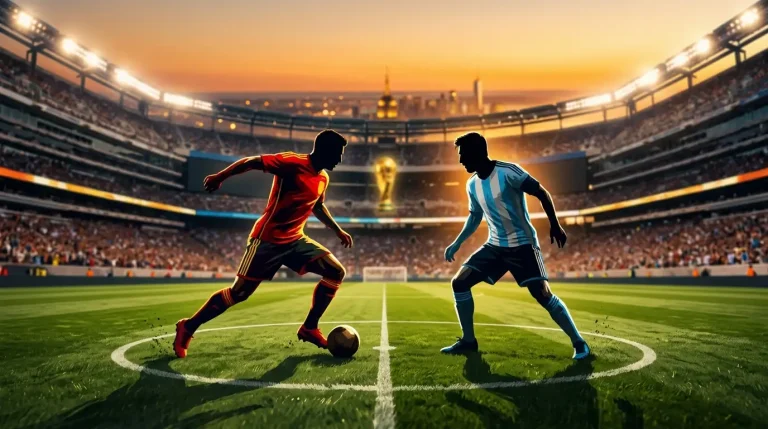 España-Argentina: la mejor defensa del mundo contra el mejor ataque
