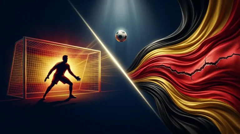 España-Bélgica: cero encajados contra un corazón sin Onana