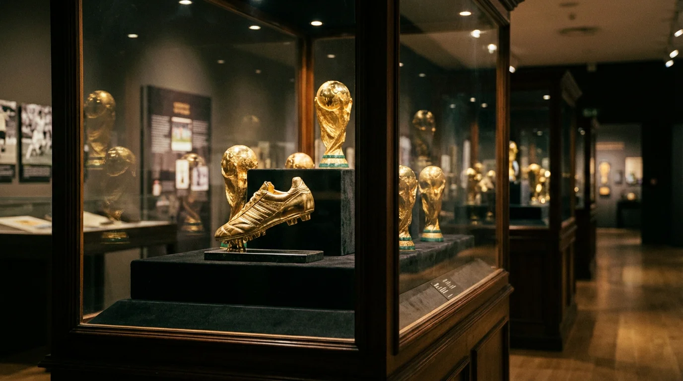 Datos y récords históricos de los Mundiales de fútbol desde 1930 hasta 2026