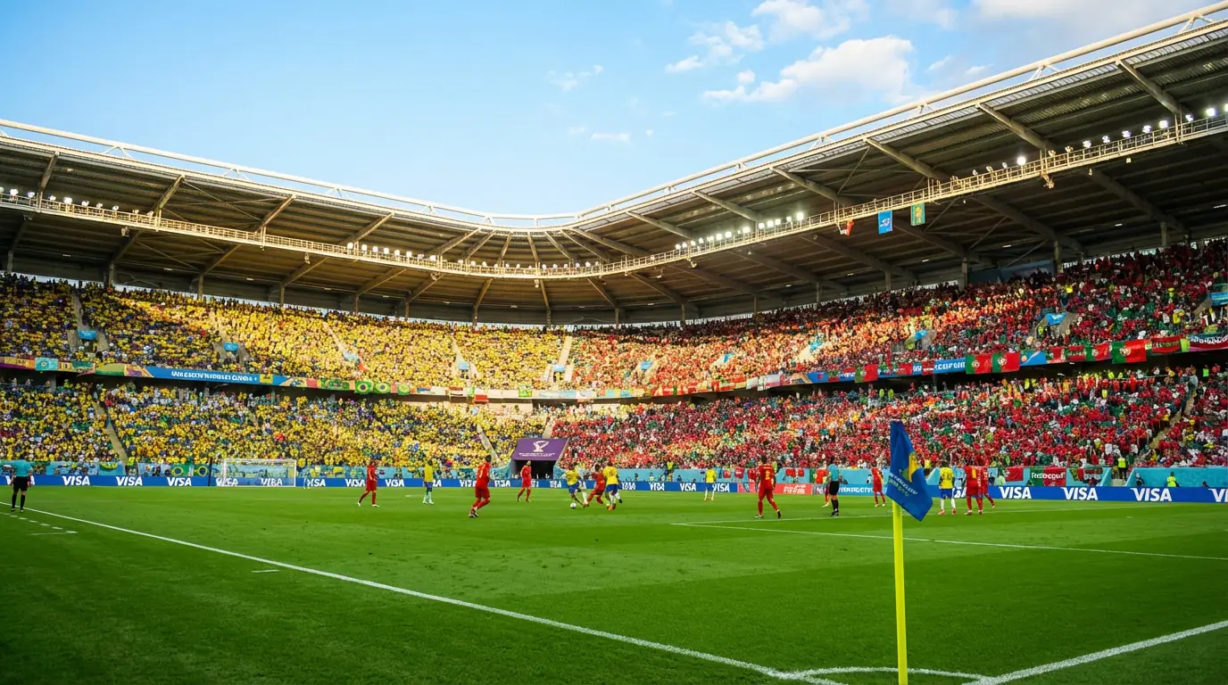 Análisis del Grupo C del Mundial 2026 con Brasil, Marruecos, Haití y Escocia