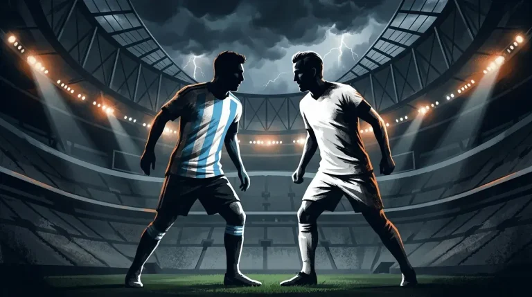 Inglaterra-Argentina: la rivalidad que vuelve veinticuatro años después