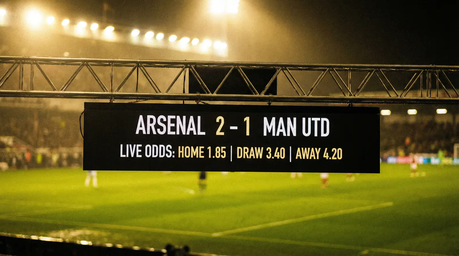 Mercados de apuestas disponibles para el Mundial 2026 en Estados Unidos, México y Canadá