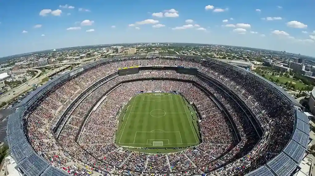 La selección de Estados Unidos se prepara como anfitriona del Mundial 2026 en suelo norteamericano